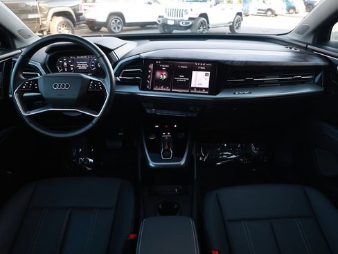 Used 2023 Audi Q4 e-tron Premium Plus w/ Premium Plus RWD image 24