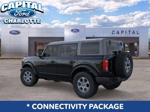 New 2026 Ford Bronco Big Bend AWD/4WD image 5