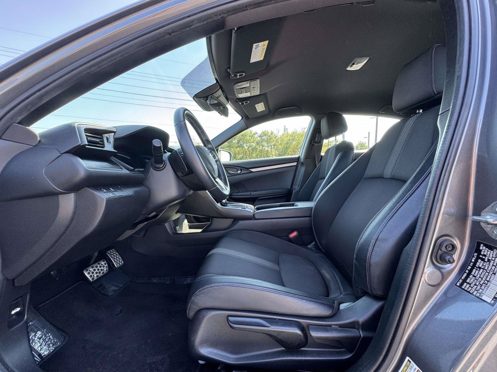Used 2020 Honda Civic Sport image 23