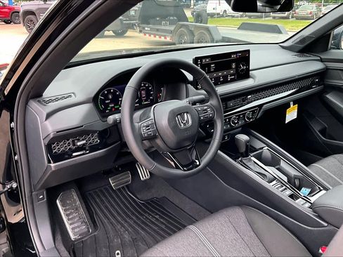 New 2026 Honda Accord Sport image 8