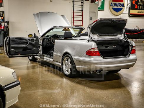 Used 2001 Mercedes-Benz CLK 430 Cabriolet image 68