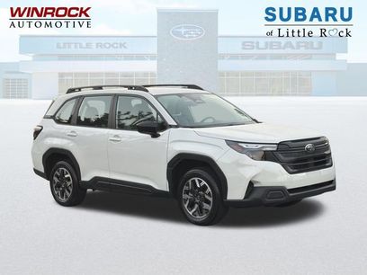 Certified 2026 Subaru Forester