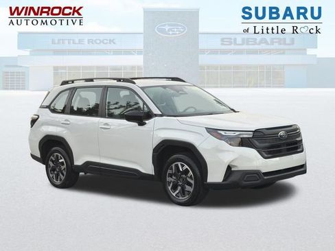 Certified 2026 Subaru Forester AWD/4WD image 1