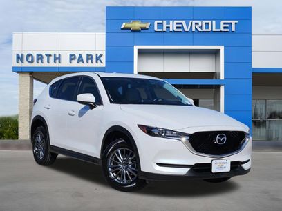 Used 2017 MAZDA CX-5 Touring w/ Preferred Equipment Package