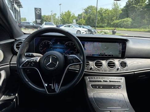 Certified 2023 Mercedes-Benz E 350 4MATIC Sedan image 11