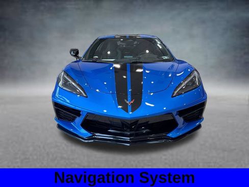Used 2024 Chevrolet Corvette Stingray Coupe w/ Battery Protection Package RWD image 3