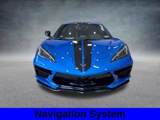 Used 2024 Chevrolet Corvette Stingray Coupe w/ Battery Protection Package RWD video 3