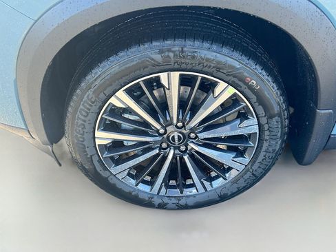 New 2026 Nissan Pathfinder Platinum image 34