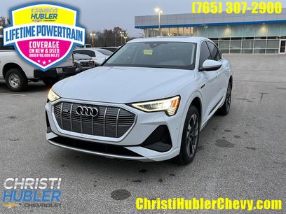 Used 2022 Audi e-tron Premium Plus w/ Premium Plus Package