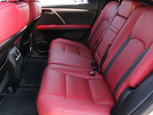 Used 2022 Lexus RX 350 F Sport w/ Accessory Package image 25