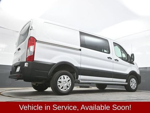 Used 2025 Ford Transit 250 Low Roof w/ Exterior Upgrade Package RWD image 42