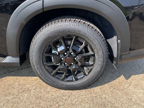 New 2026 Nissan Armada PRO-4X w/ Captain's Chari Seat Package image 25