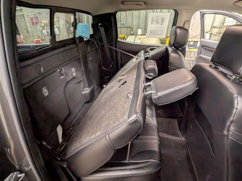 Used 2020 Ford Ranger Lariat w/ Trailer Tow Package image 6