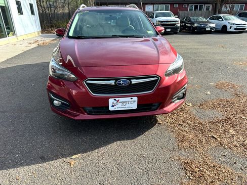 Used 2019 Subaru Impreza 2.0i Limited image 9