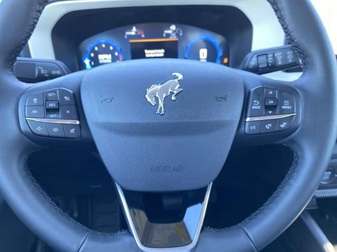 New 2025 Ford Bronco Sport Heritage w/ Convenience Package image 16