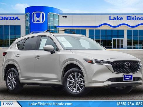 Used 2025 MAZDA CX-5 AWD 2.5 S image 1