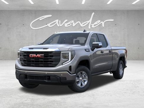 New 2026 GMC Sierra 1500 Pro w/ Pro Value Package RWD image 6