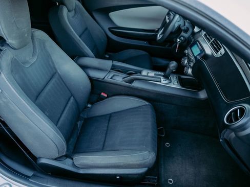 Used 2012 Chevrolet Camaro LS image 11