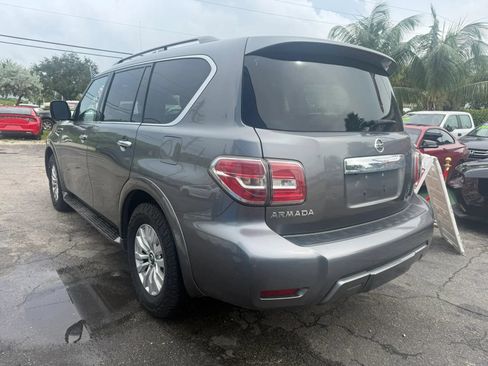 Used 2020 Nissan Armada SV w/ Driver Package AWD/4WD image 8