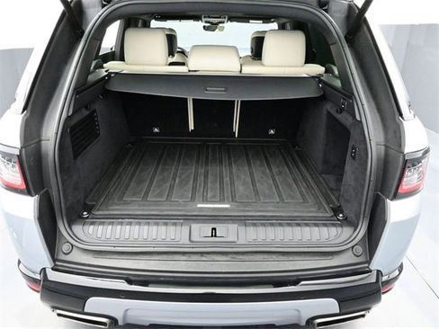 Used 2022 Land Rover Range Rover Sport HSE Silver Edition image 15