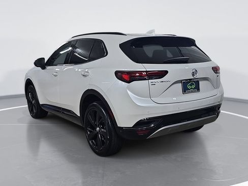Certified 2023 Buick Envision Preferred w/ Sport Touring Package AWD/4WD image 6