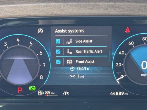 Used 2024 Volkswagen Atlas SE FWD image 24