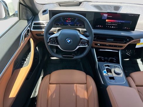 New 2026 BMW i4 eDrive40 w/ Premium Package RWD image 16