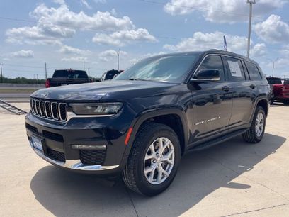 Used 2023 Jeep Grand Cherokee L Limited