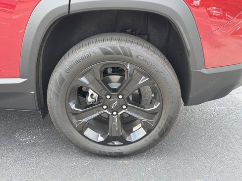 New 2026 Chevrolet Equinox LT w/ Convenience Package II AWD/4WD image 20