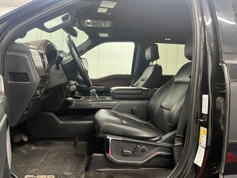 Used 2022 Ford F150 Lariat w/ Equipment Group 502A High AWD/4WD image 20