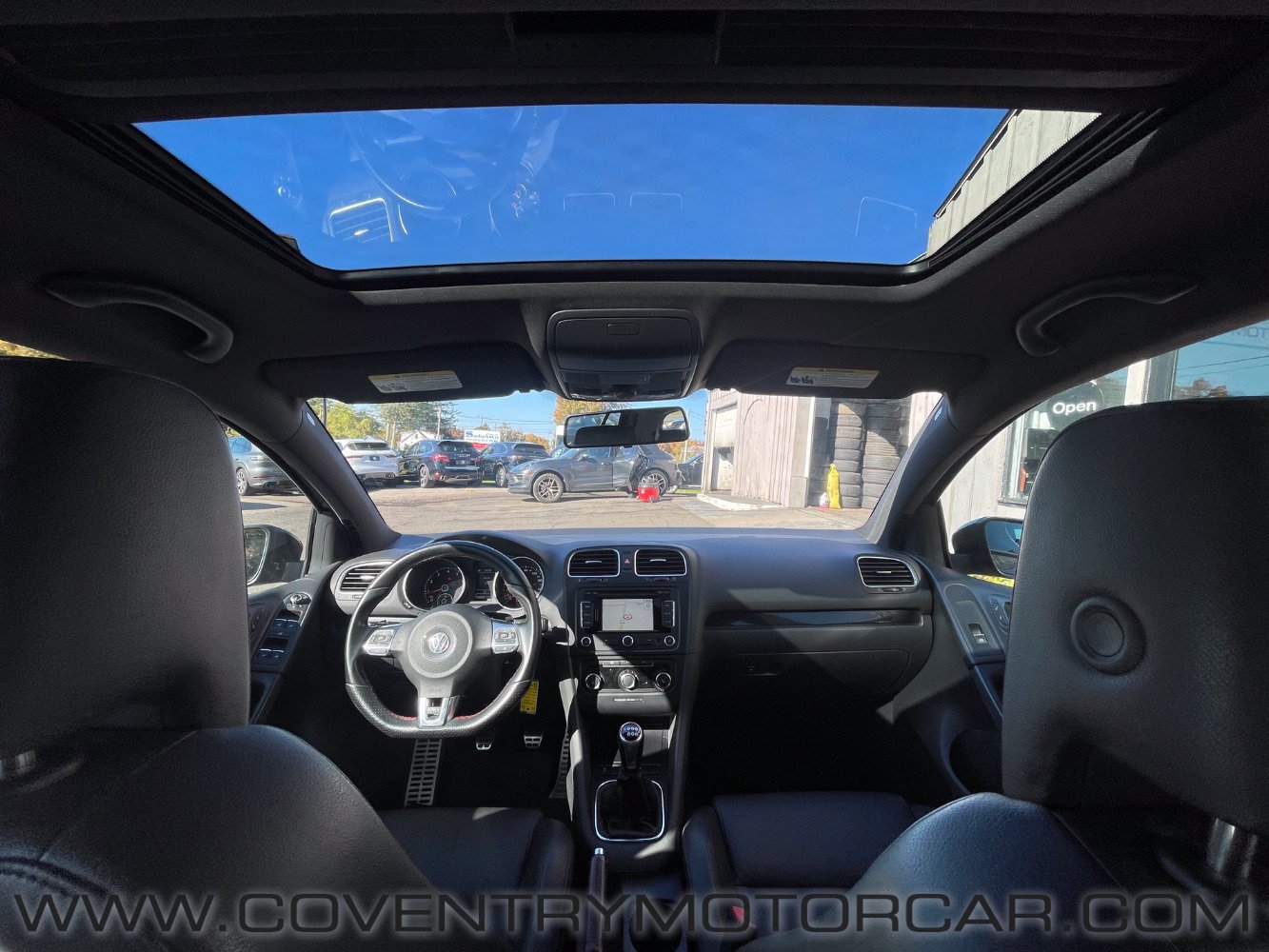 Used 2014 Volkswagen GTI Driver's Edition FWD image 25