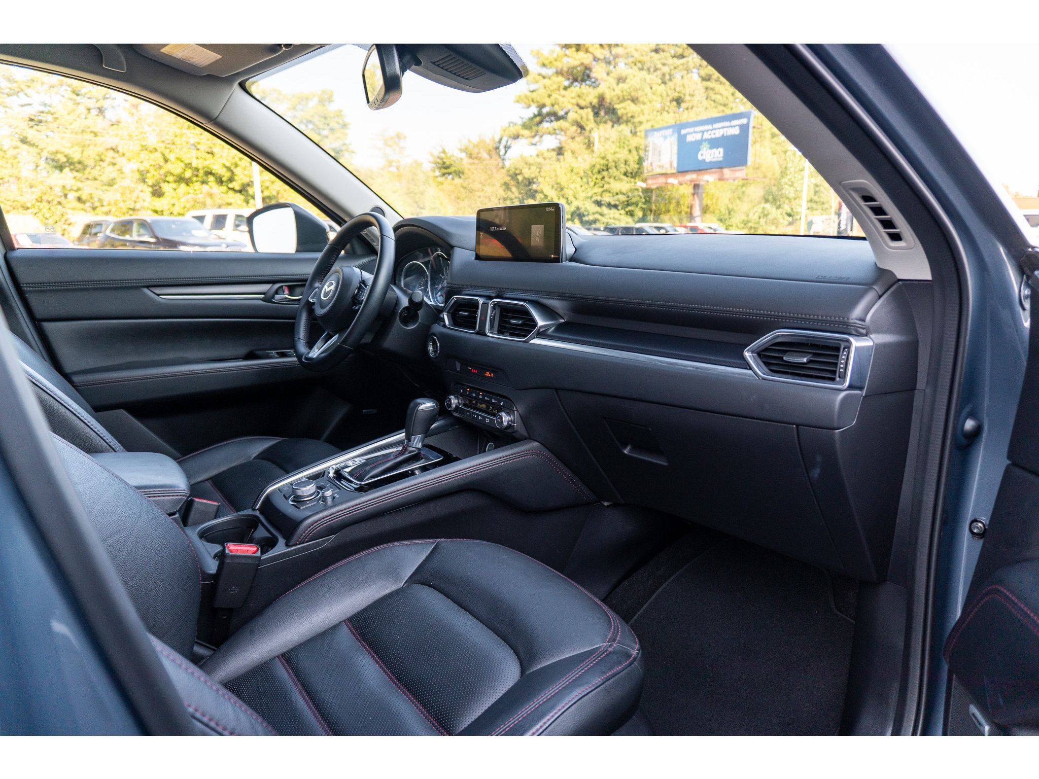 Used 2025 MAZDA CX-5 Carbon Edition AWD/4WD image 18