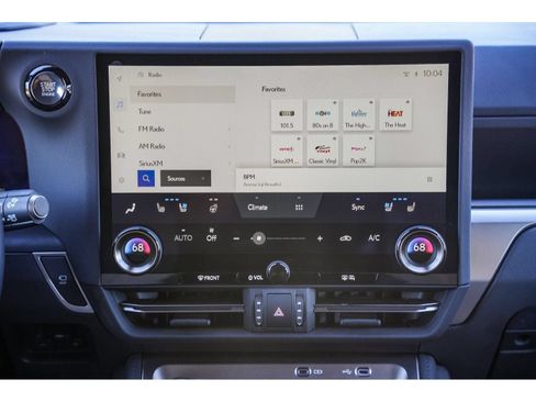 Used 2024 Lexus GX 550 AWD/4WD image 14