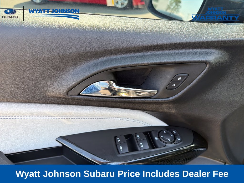 Used 2024 Chevrolet Trax LT FWD image 20