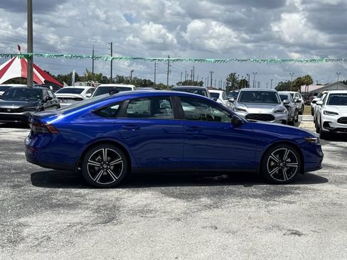 New 2026 Honda Accord Sport image 6