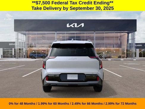 New 2026 Kia EV9 GT-Line image 5