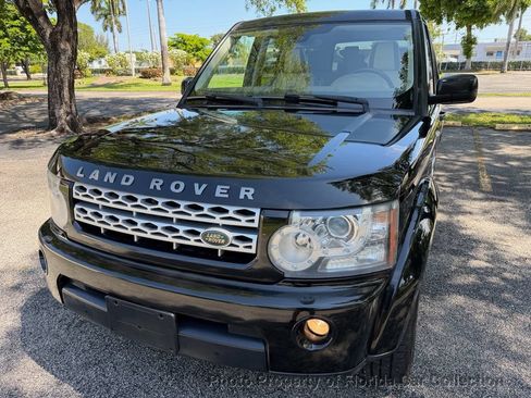 Used 2012 Land Rover LR4 HSE AWD/4WD image 24