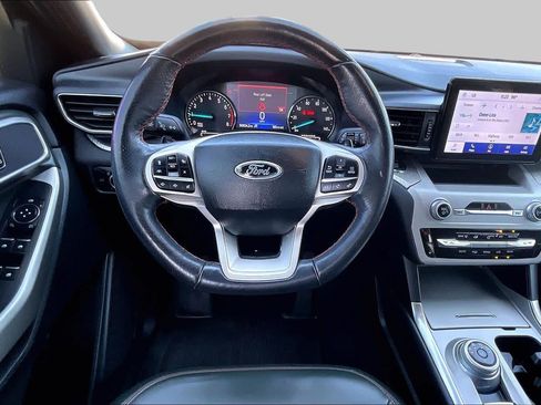 Used 2023 Ford Explorer Timberline AWD/4WD image 6