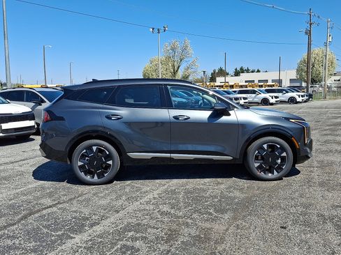 New 2026 Kia Sportage SX Prestige AWD/4WD image 9