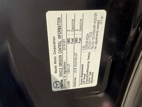 Used 2018 MAZDA CX-5 Touring w/ Preferred Equipment Package image 24