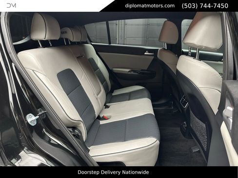 Used 2019 Kia Sportage EX w/ EX Sport Appearance Package image 21