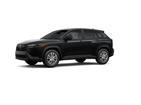 New 2026 Toyota Corolla Cross L FWD image 36