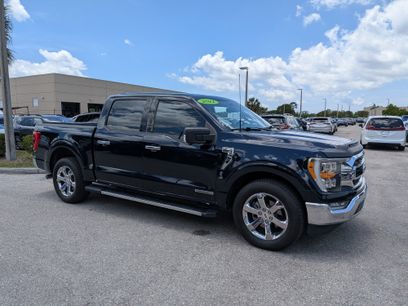 Used 2021 Ford F150 XLT w/ Equipment Group 302A High