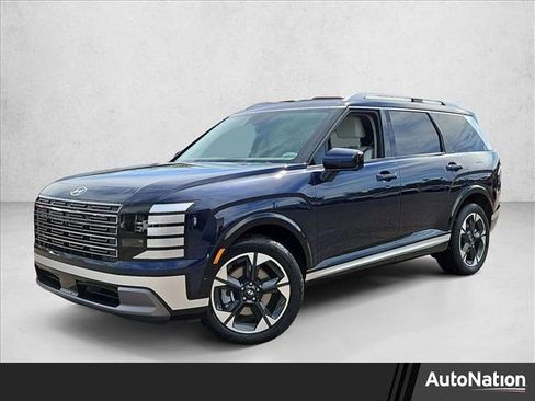 New 2026 Hyundai Palisade Limited FWD image 1