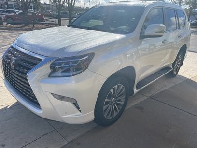 Used 2023 Lexus GX 460 Luxury