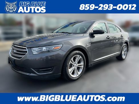 Used 2019 Ford Taurus SEL w/ Equipment Group 201A image 1
