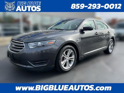 Used 2019 Ford Taurus SEL w/ Equipment Group 201A