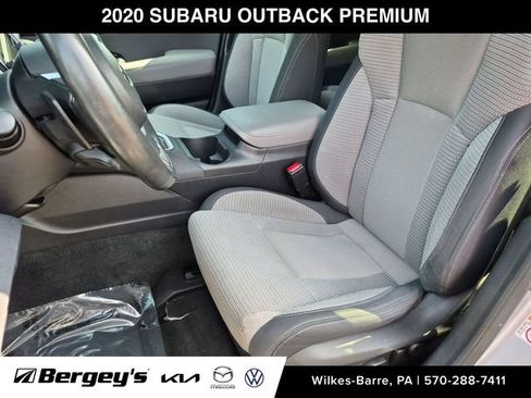 Used 2020 Subaru Outback Premium w/ Popular Package #1 AWD/4WD image 13