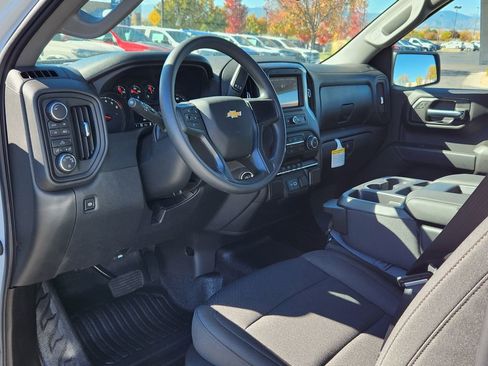 New 2026 Chevrolet Silverado 1500 W/T w/ WT Value Package AWD/4WD image 11