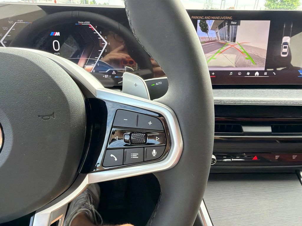 New 2026 BMW 330i Sedan w/ M Sport Package RWD image 19